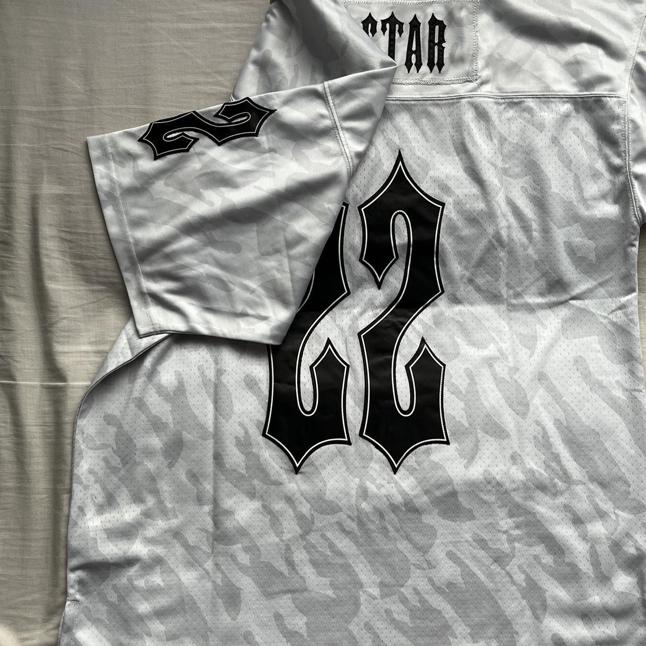 Trapstar NFL Jersey Brand new with tags size XL Depop