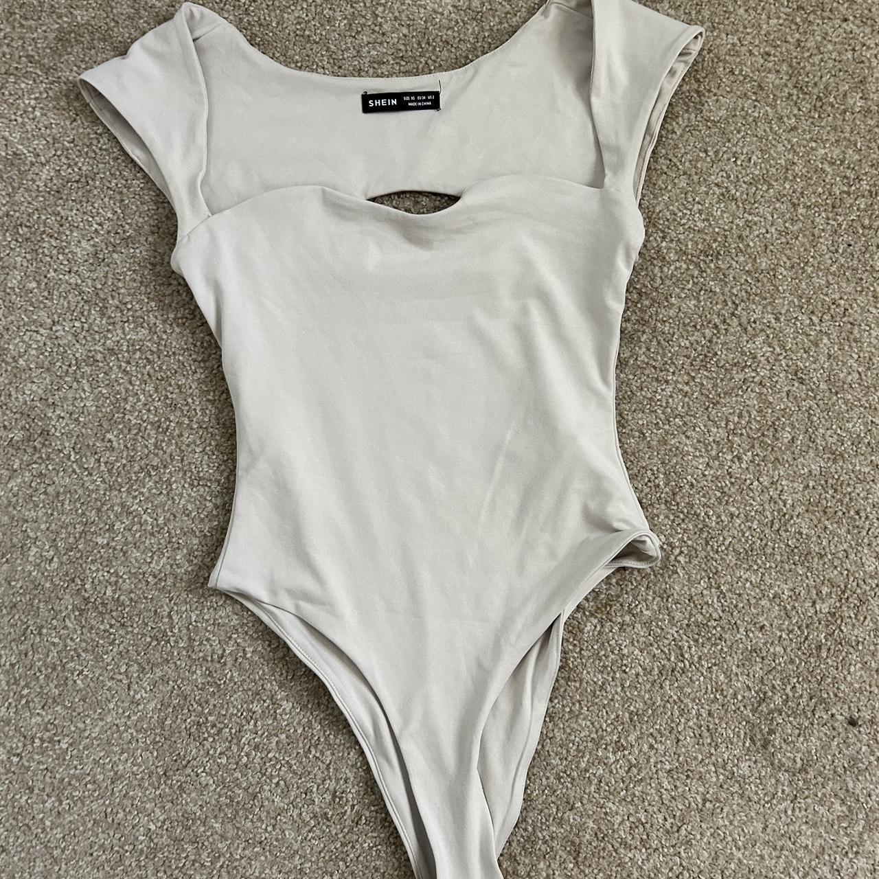 This SHEIN body suit is actually such good quality... - Depop