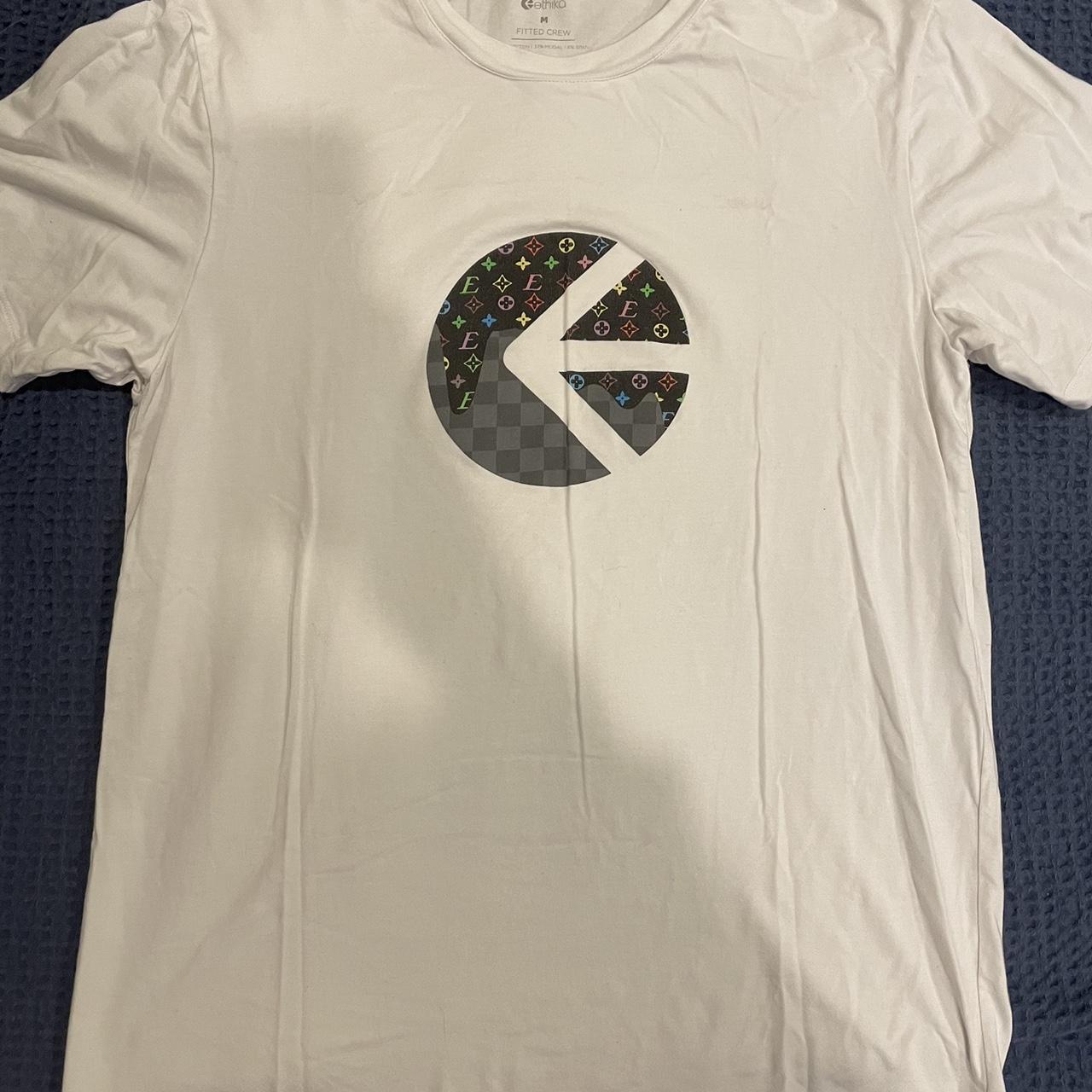 ethika white tee