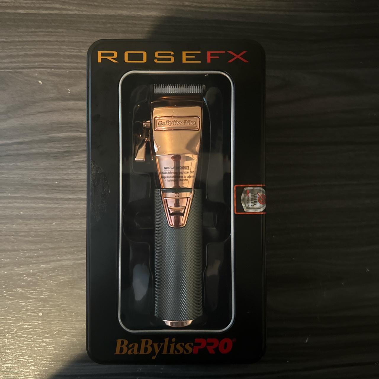 Babyliss Pro ROSE shops FX