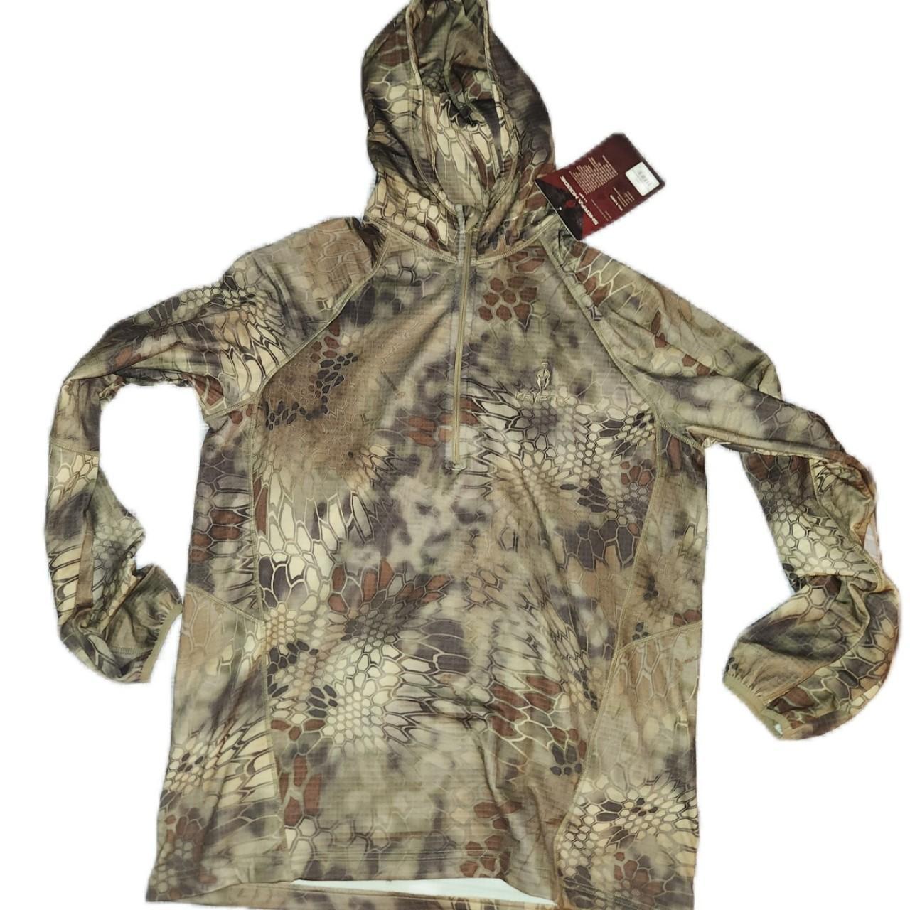 Kryptek store sherpa hoodie