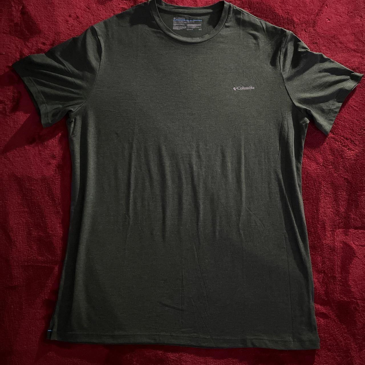 men's columbia dri fit shirts