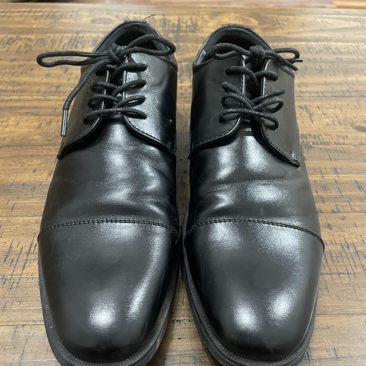 Church shoes black online