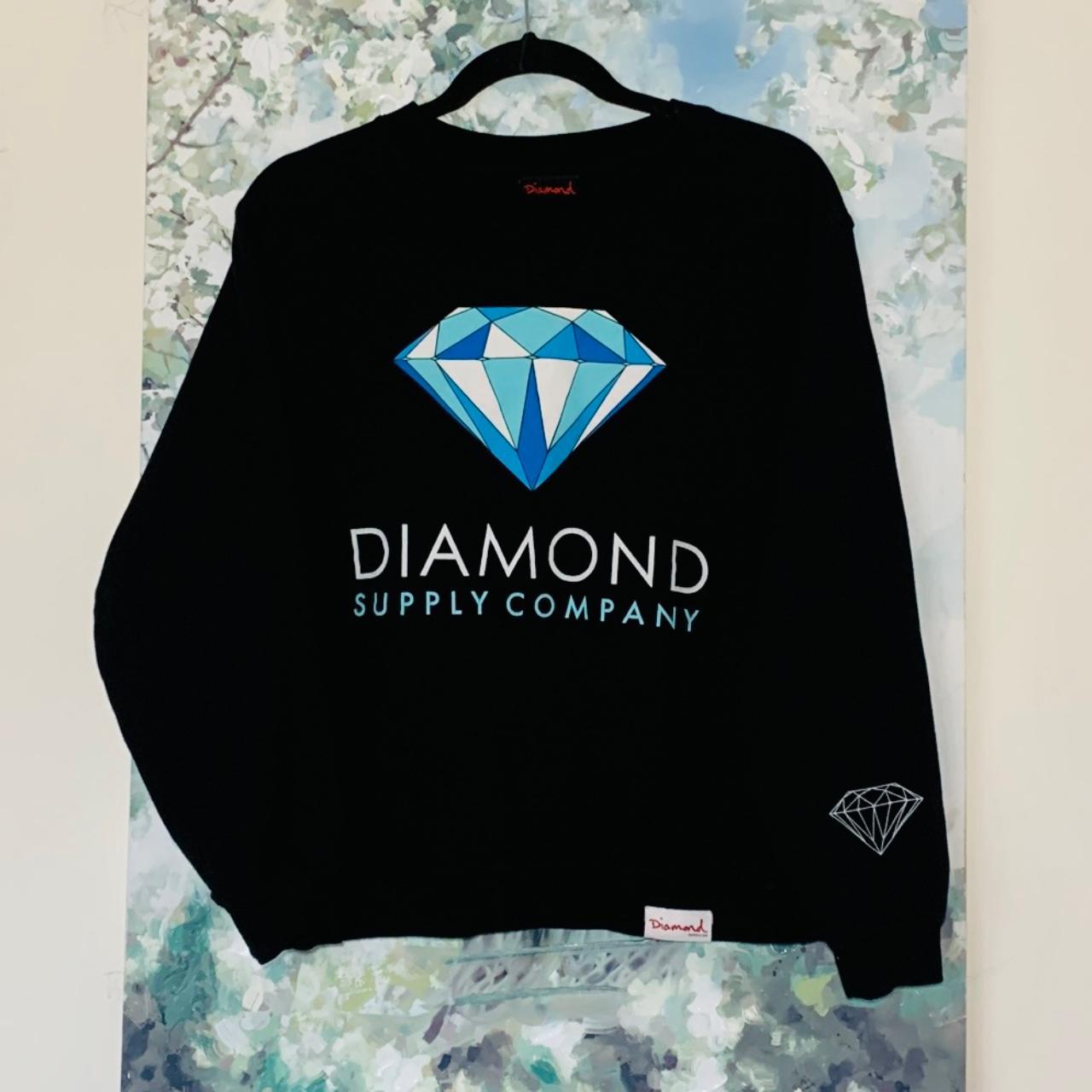 Diamond company clearance sweatshirt