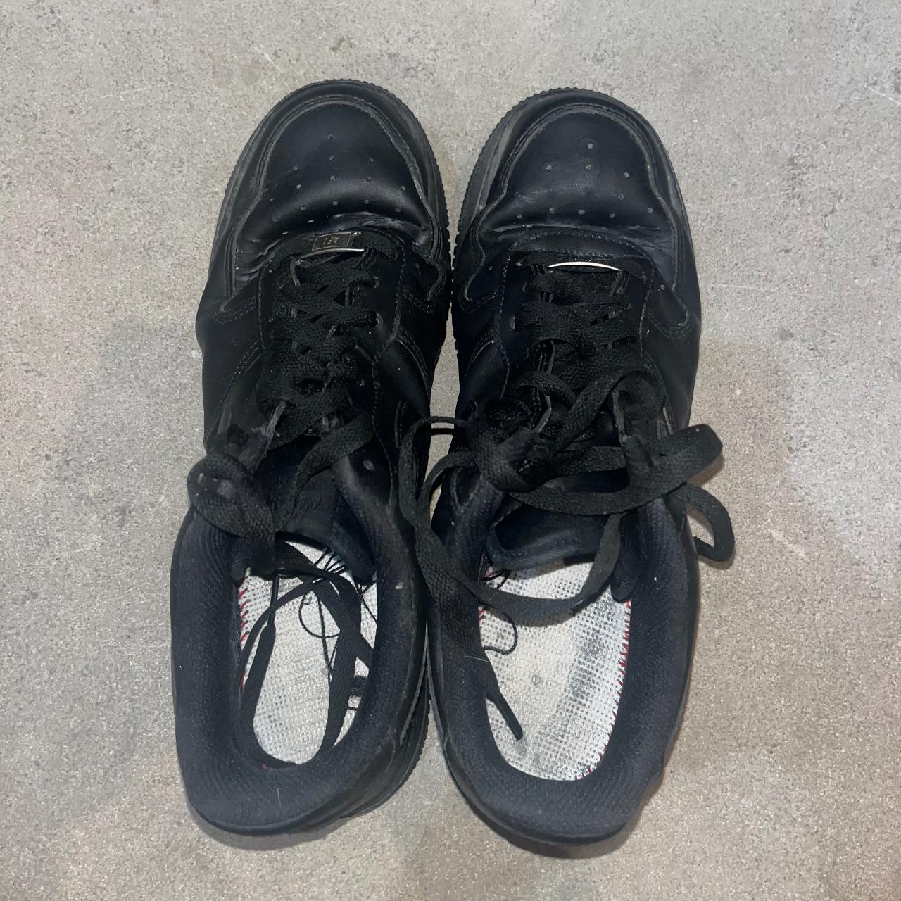 how much is black air forces