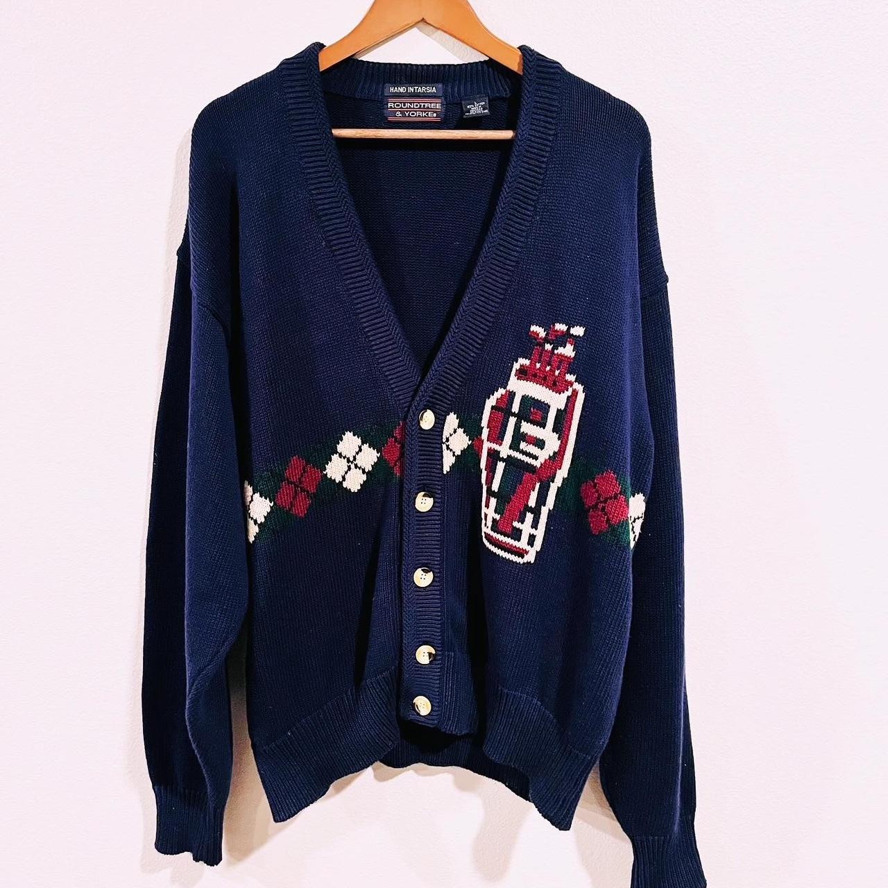 Roundtree and hot sale yorke cardigan