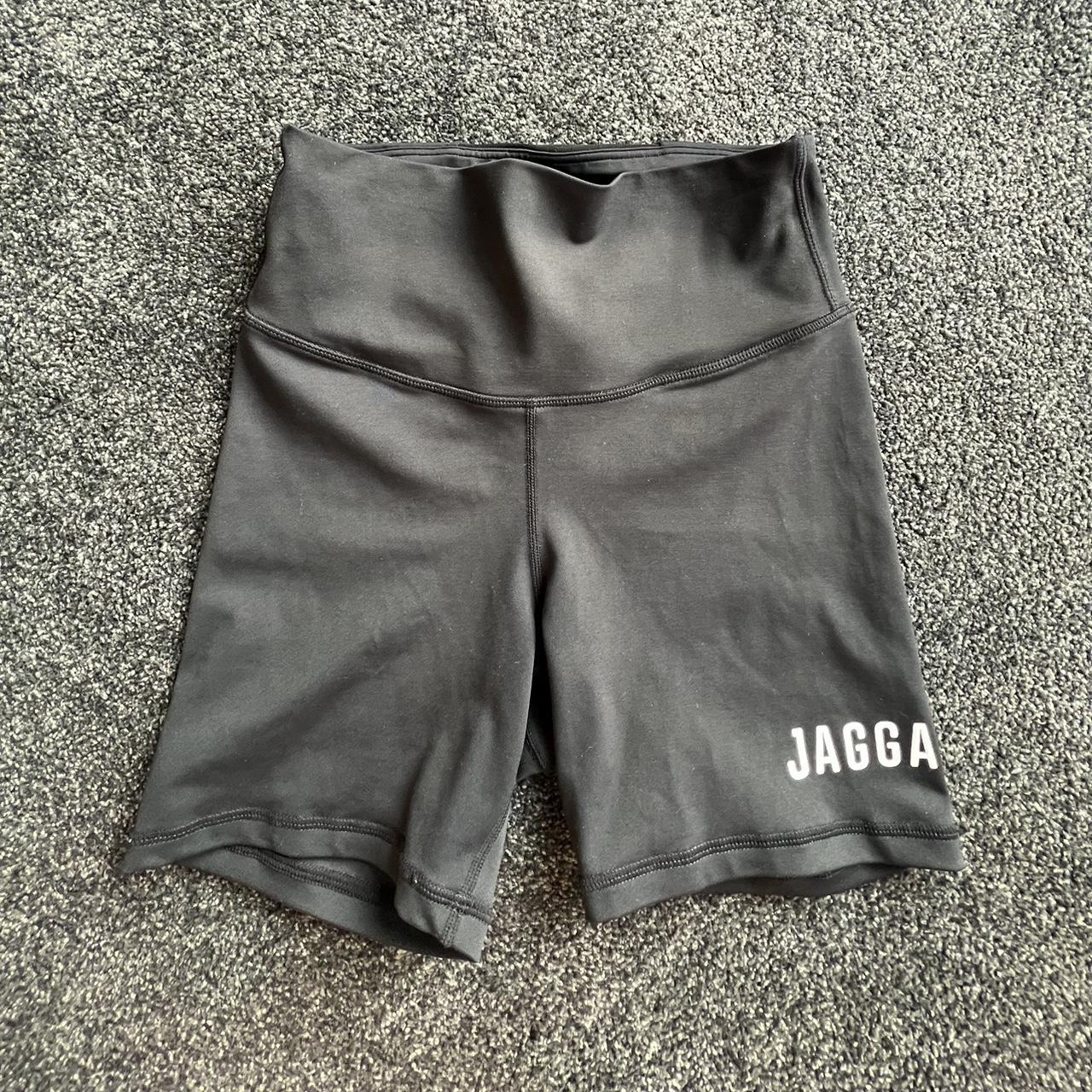 Jaggad bike shorts Size S Hardly worn Depop
