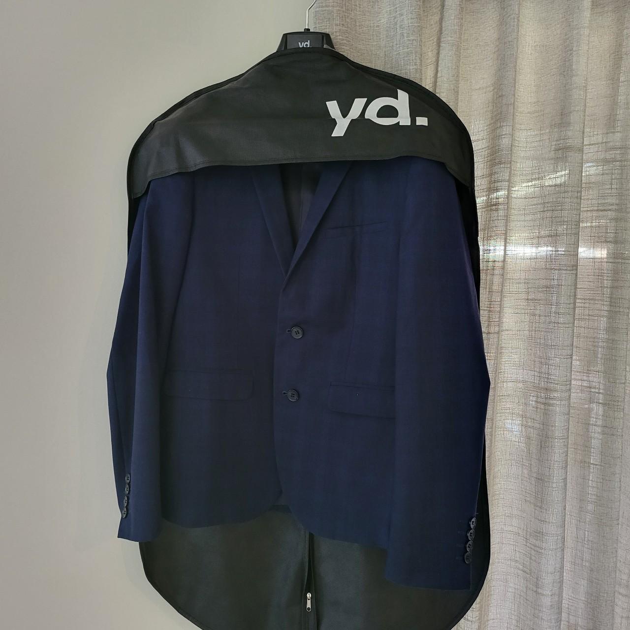 Yd hot sale suit jackets