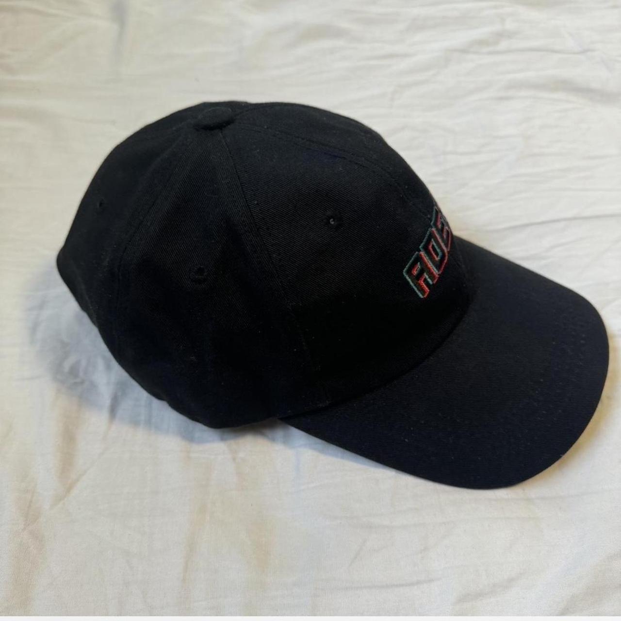 Ader Error Men's Caps - Black/Multi – Ader Error … - image 3