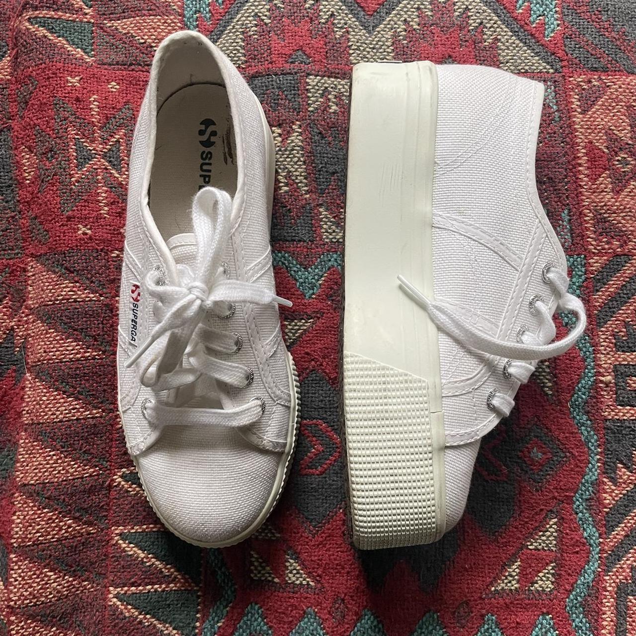 wash superga