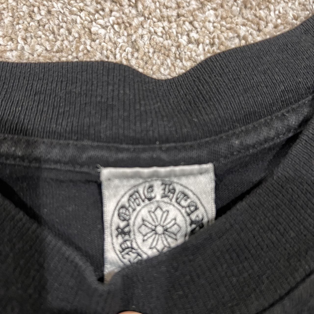 VINTAGE 90's CHROME HEARTS MAXFIELD -SUPER DOPE | Depop