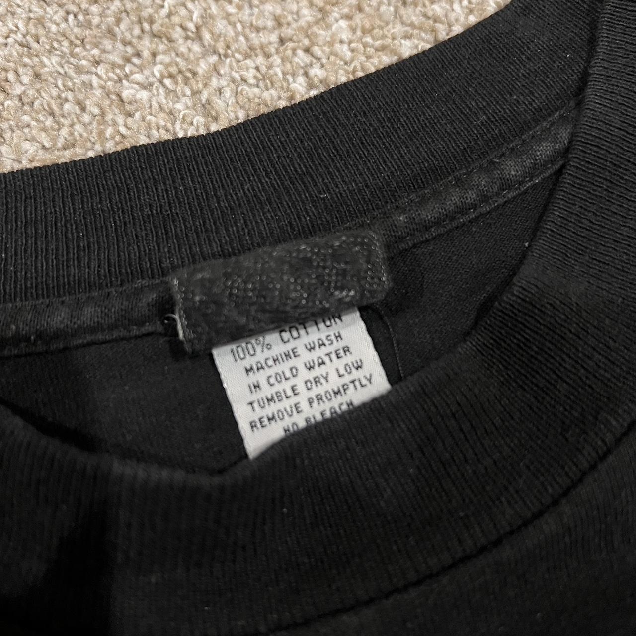 VINTAGE 90's CHROME HEARTS MAXFIELD -SUPER DOPE | Depop