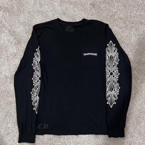 トップス Chrome Hearts 1990s Flare T-shirt P6.jpg