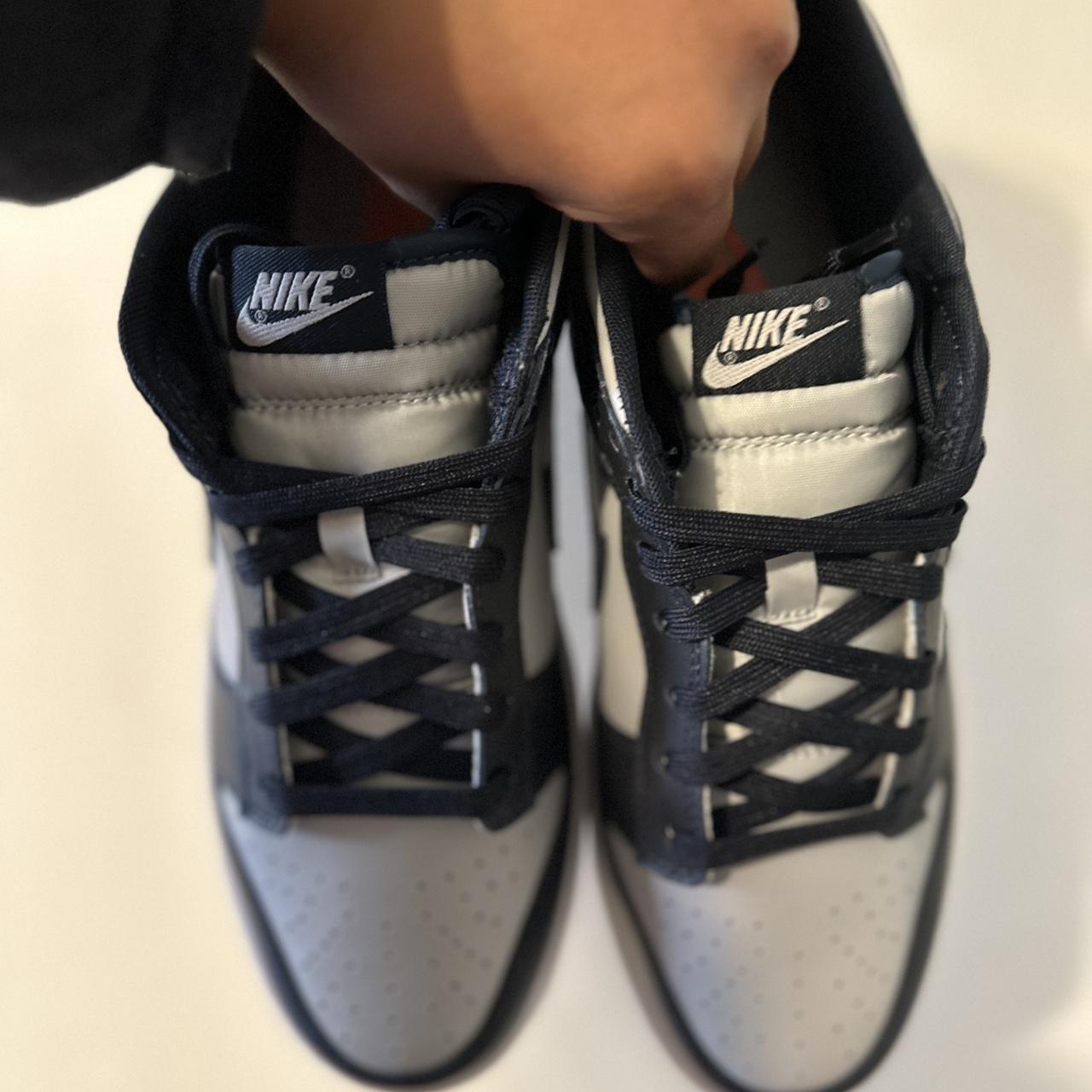 georgetown dunks fits