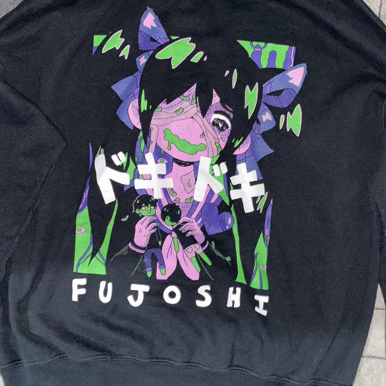VINTAGE OMOCAT DOKI DOKI FUDANSHI スウェット トレーナー