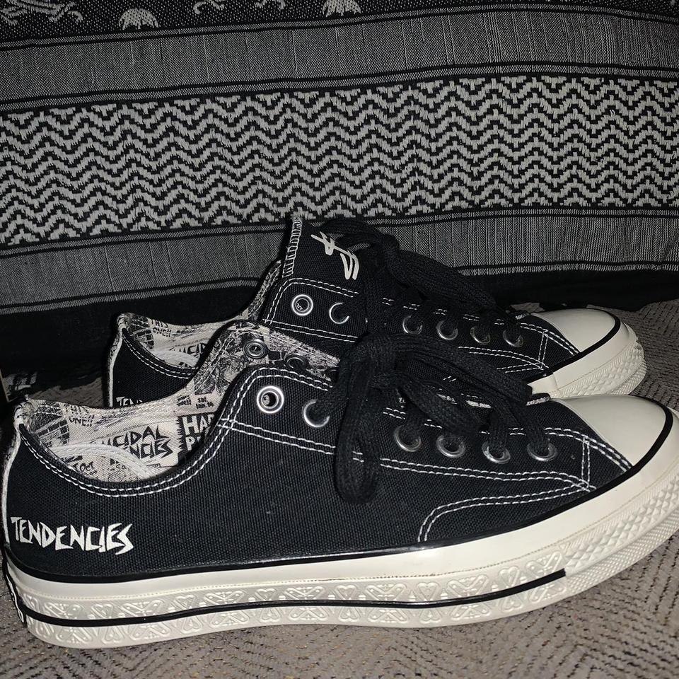 Suicidal tendencies x sale chuck 7 hi