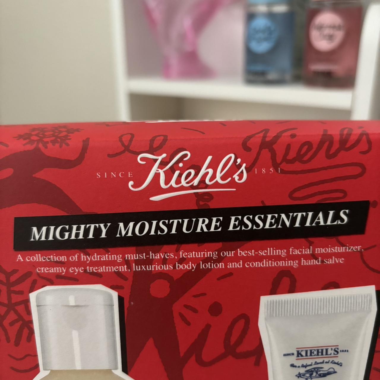 Mighty Moisture Essentials