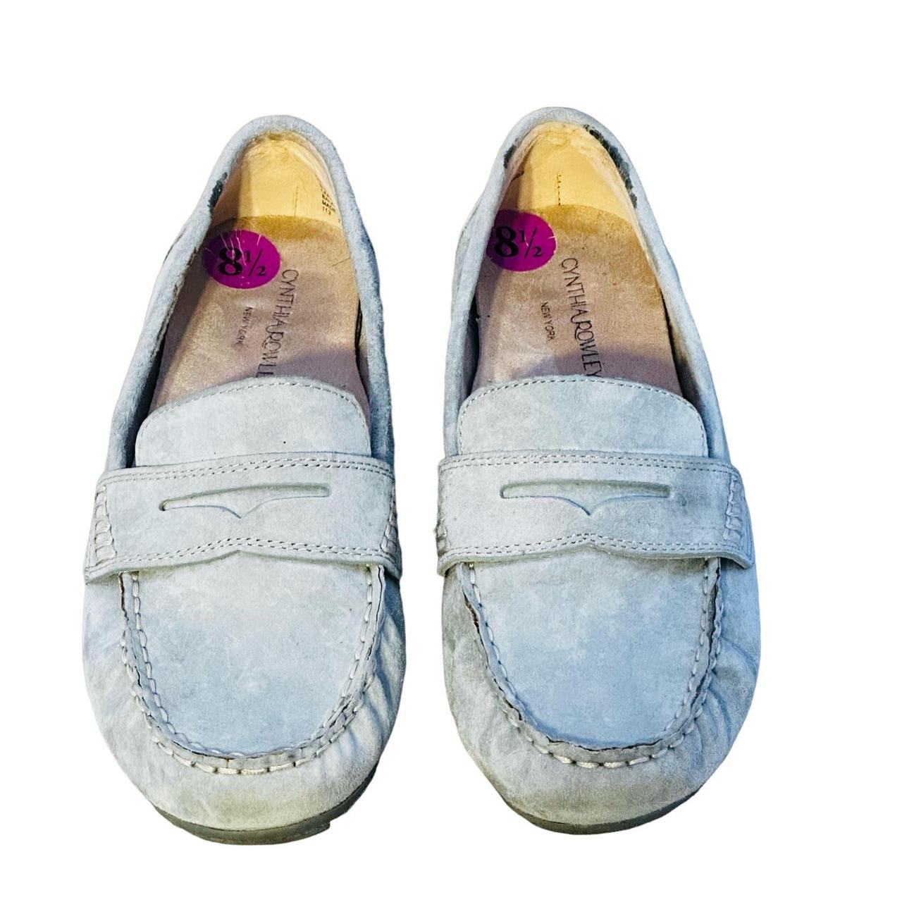 cynthia rowley loafers