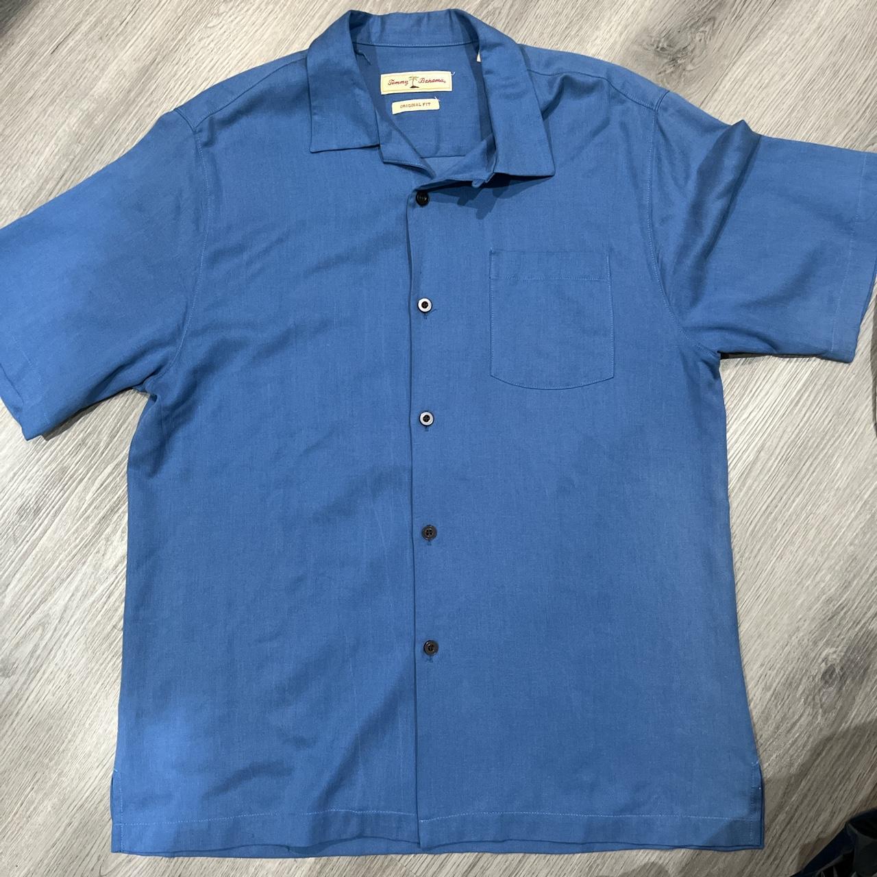 Tommy bahama original fit on sale shirts