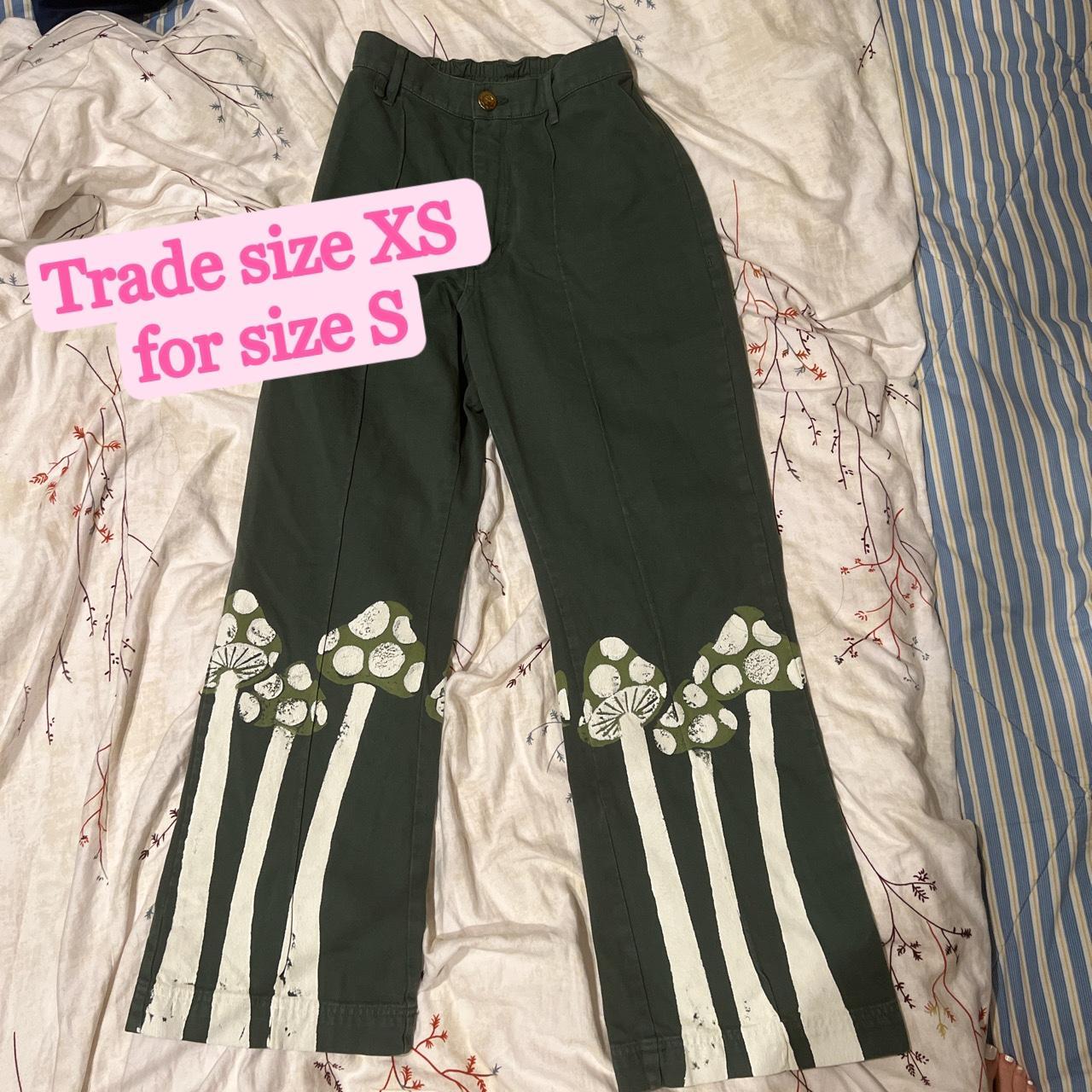 Only looking to trade for size S. Big bud press - Depop