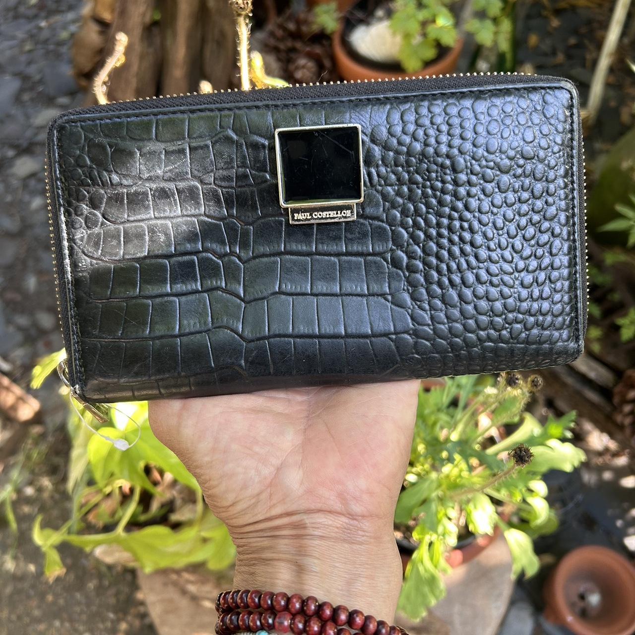 Brand New hotsell Black Wallet