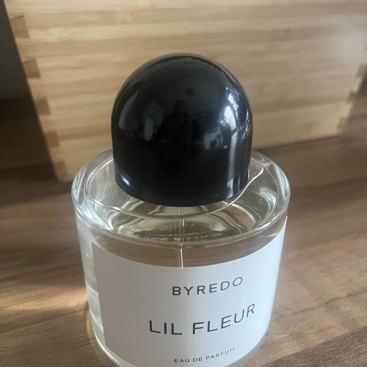 Byredo lil fleur 100ml brand new never been sprayed - Depop