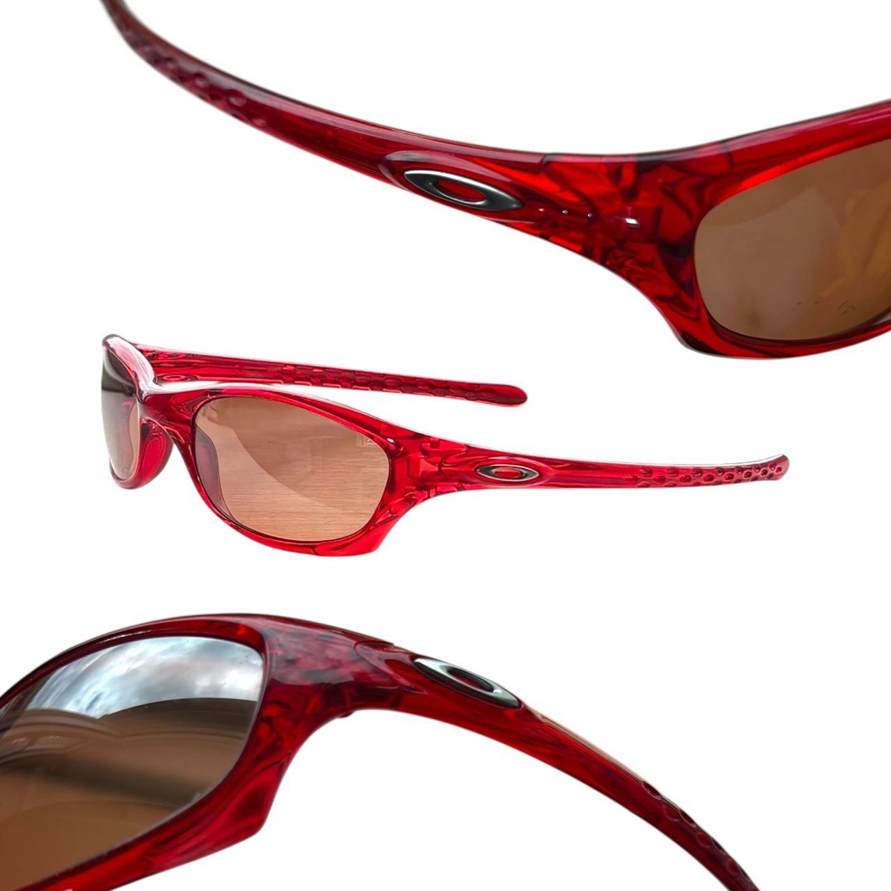 Vintage Oakley Oakley Fives Sunglasses Vintage OAKLEY FIVE Brown