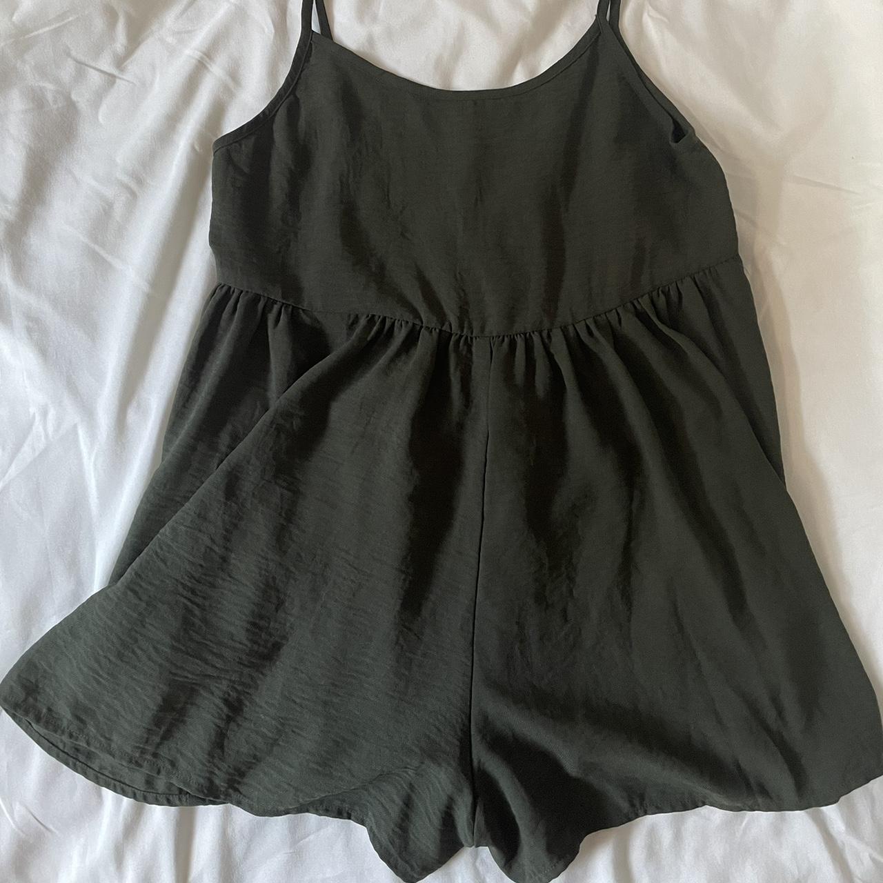 Babydoll romper Used, but in great... Depop
