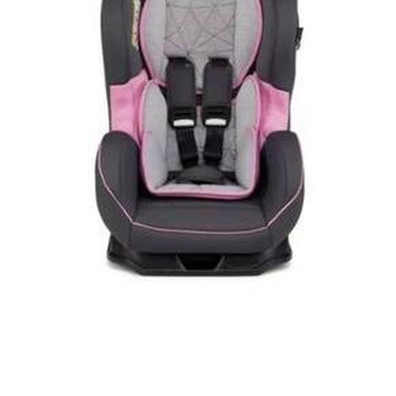 Mothercare pink clearance car seat