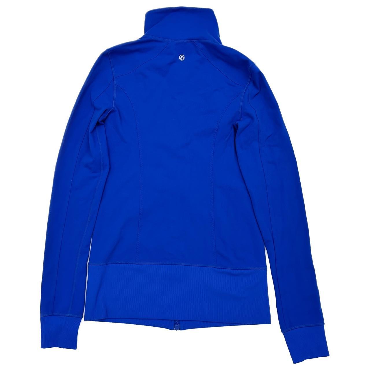 Lululemon Athletica Zip Up Jacket – Hudson Thrift Shoppe