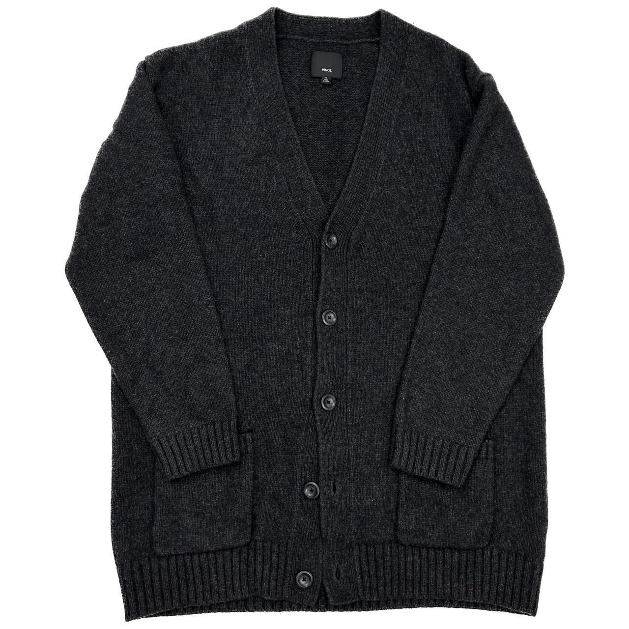 Vince oversized hot sale shawl cardigan