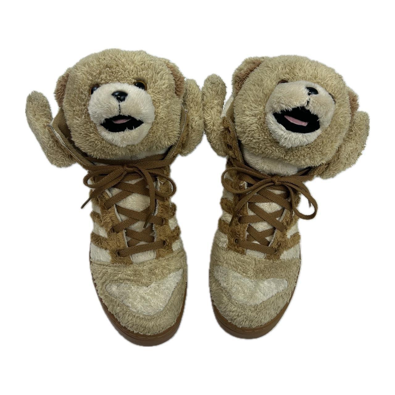 Adidas bear sneakers online