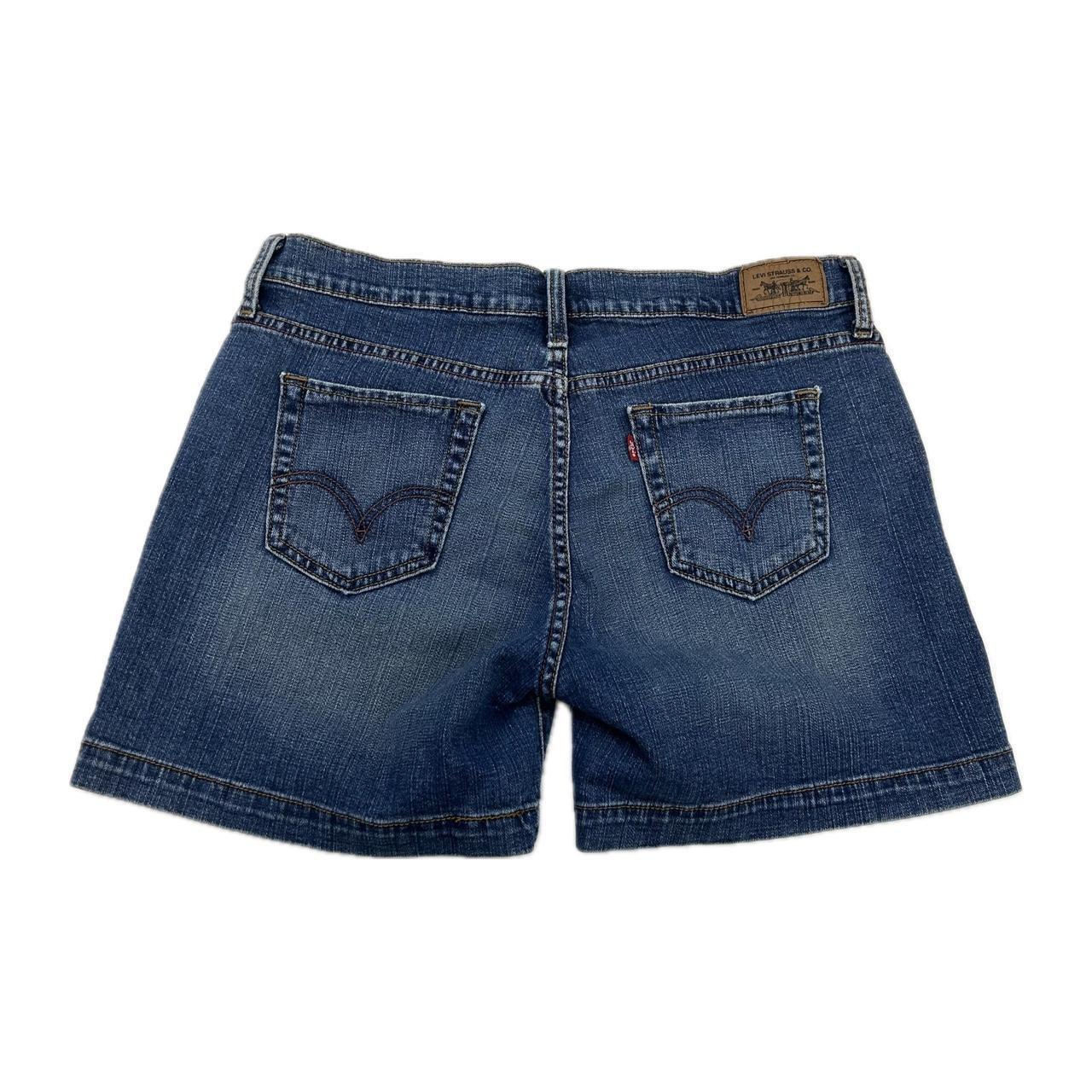 Levis 515 shorts discount