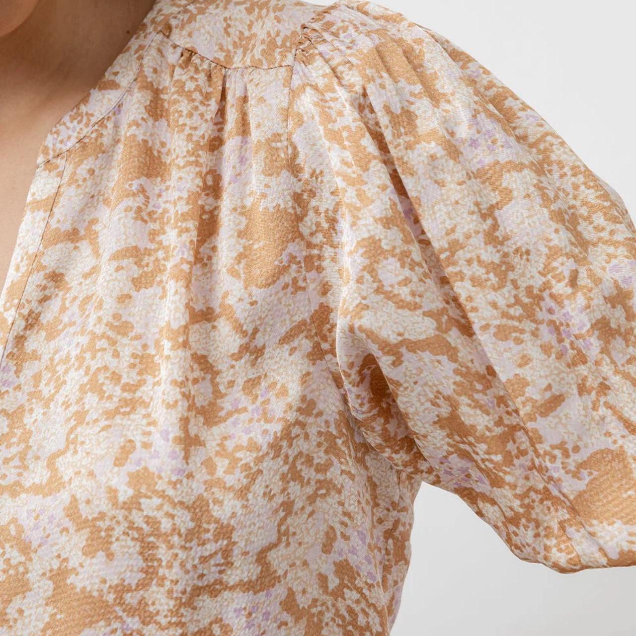 Rails Women's Blouse - Pink/Cream - L – Chic Rail… - image 4