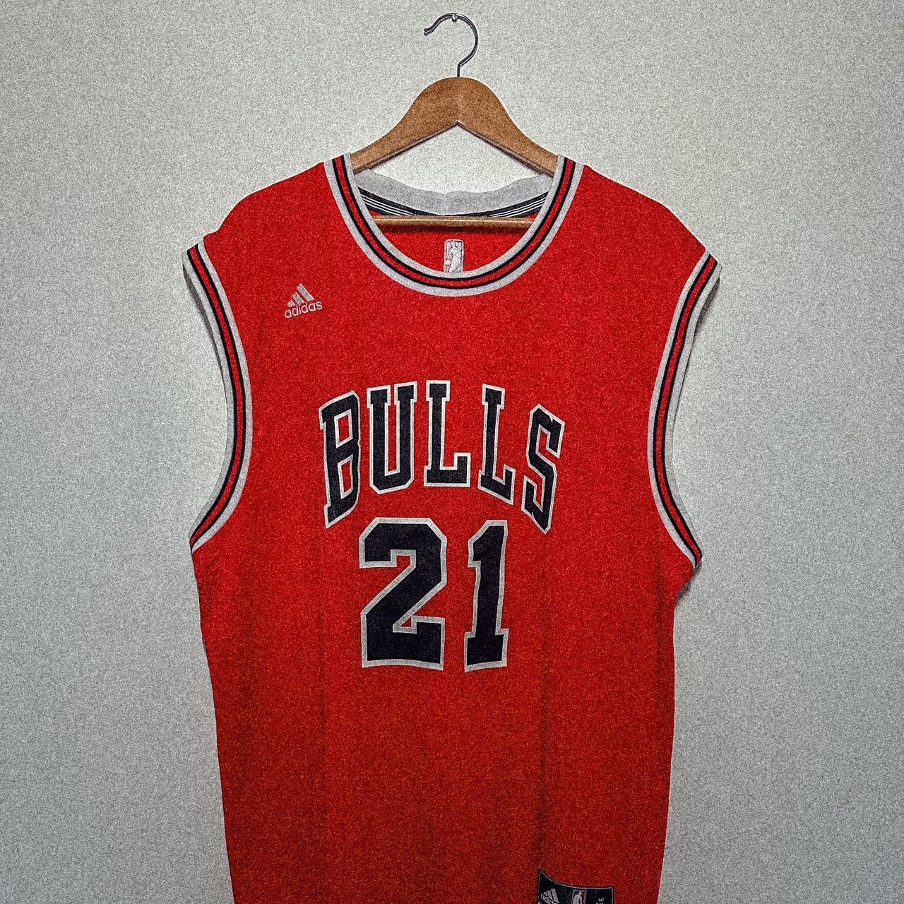 Jimmy Butler Chicago Bulls Jersey