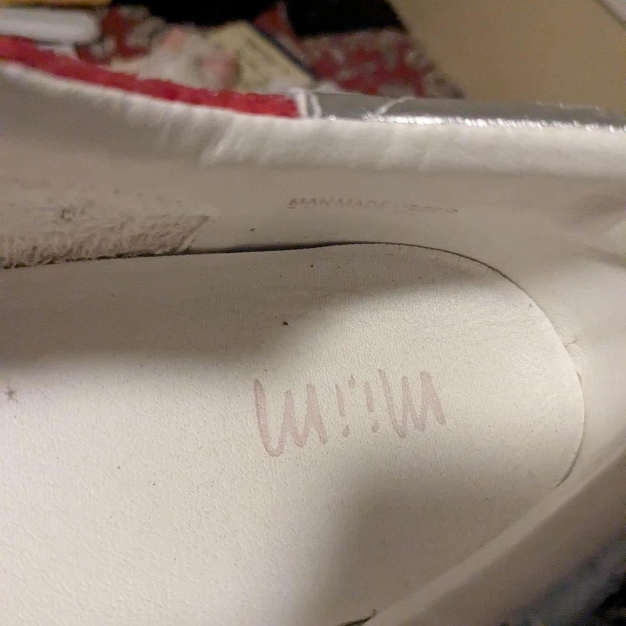 Miu Miu Women's Sneakers - Red/Multi - US 8.5 – M… - image 5