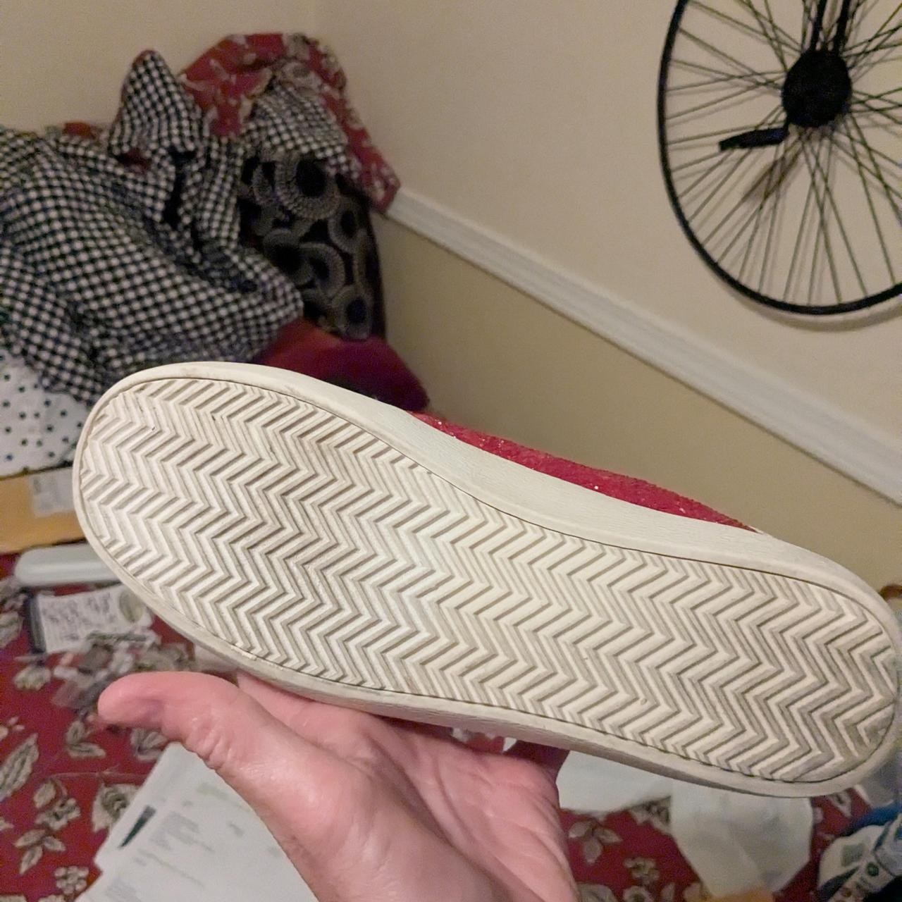 Miu Miu Women's Sneakers - Red/Multi - US 8.5 – M… - image 3