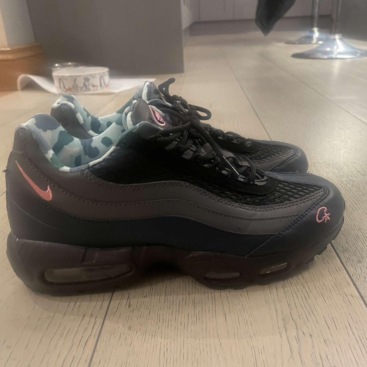 mens pink 95s