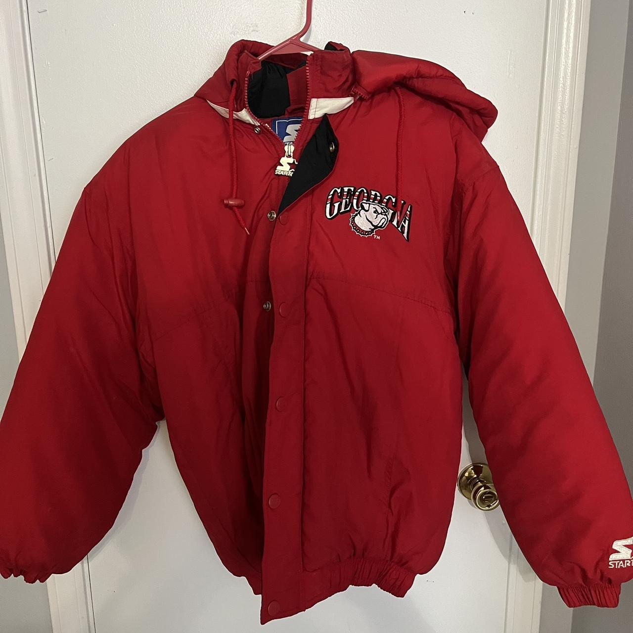 Uga 2024 starter jacket