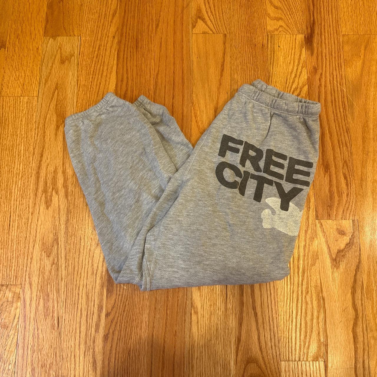 Used free best sale city sweatpants