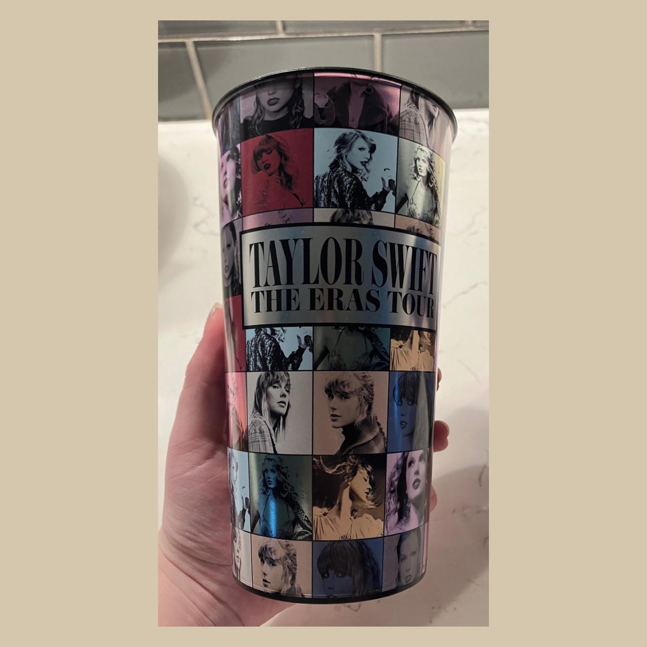 swiftie water bottle for taylor swift - Depop