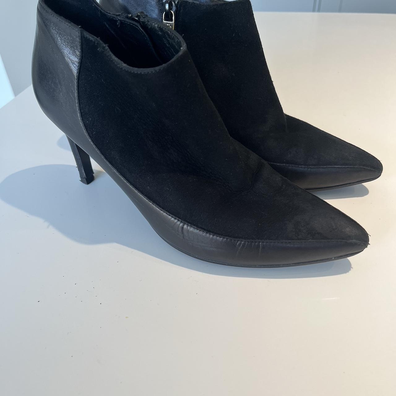 Lk bennett outlet booties