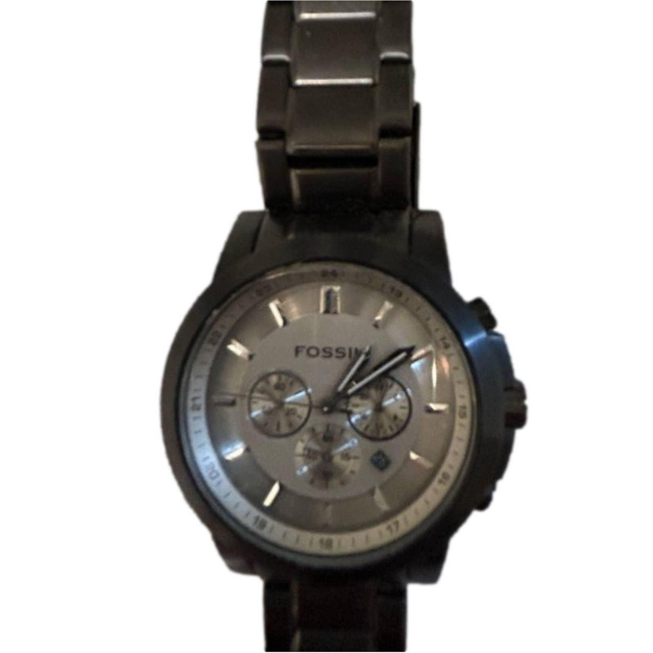 Pre owned fossil outlet watches