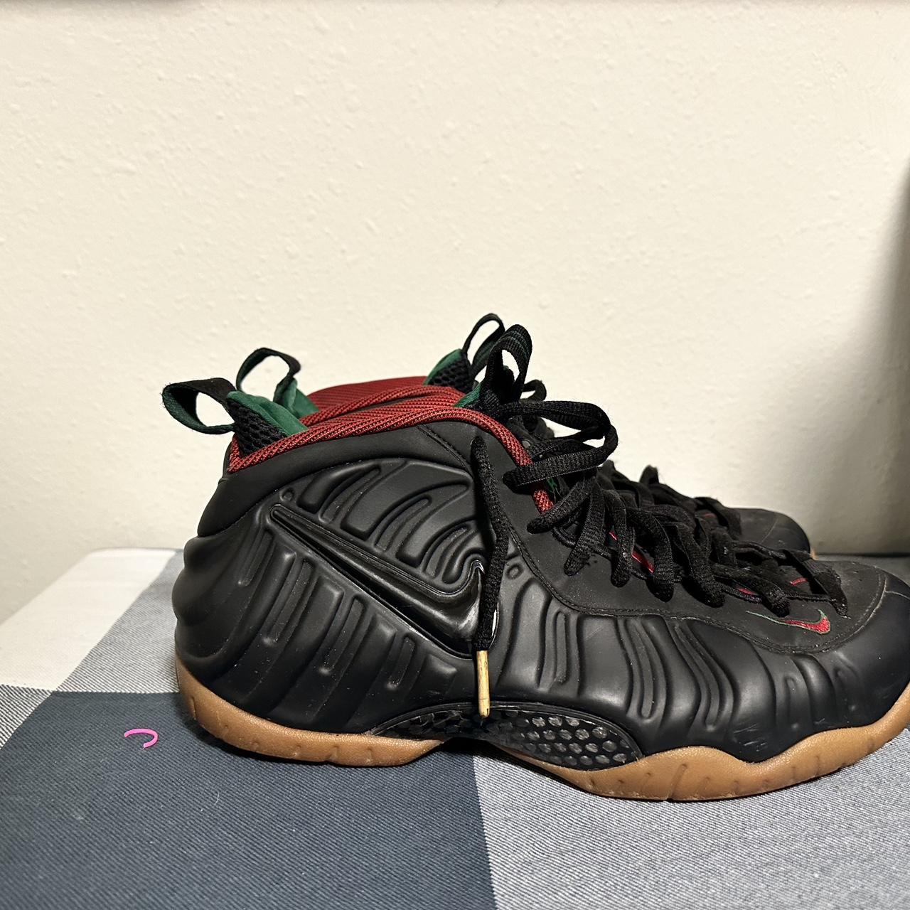 air foamposite gucci