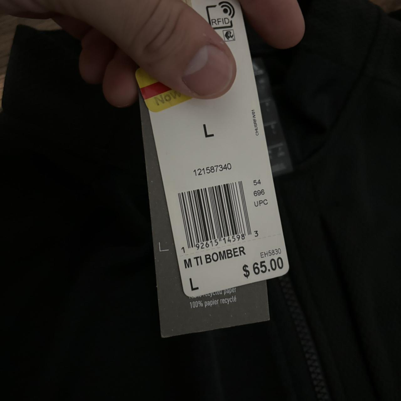 Adidas m best sale ti bomber