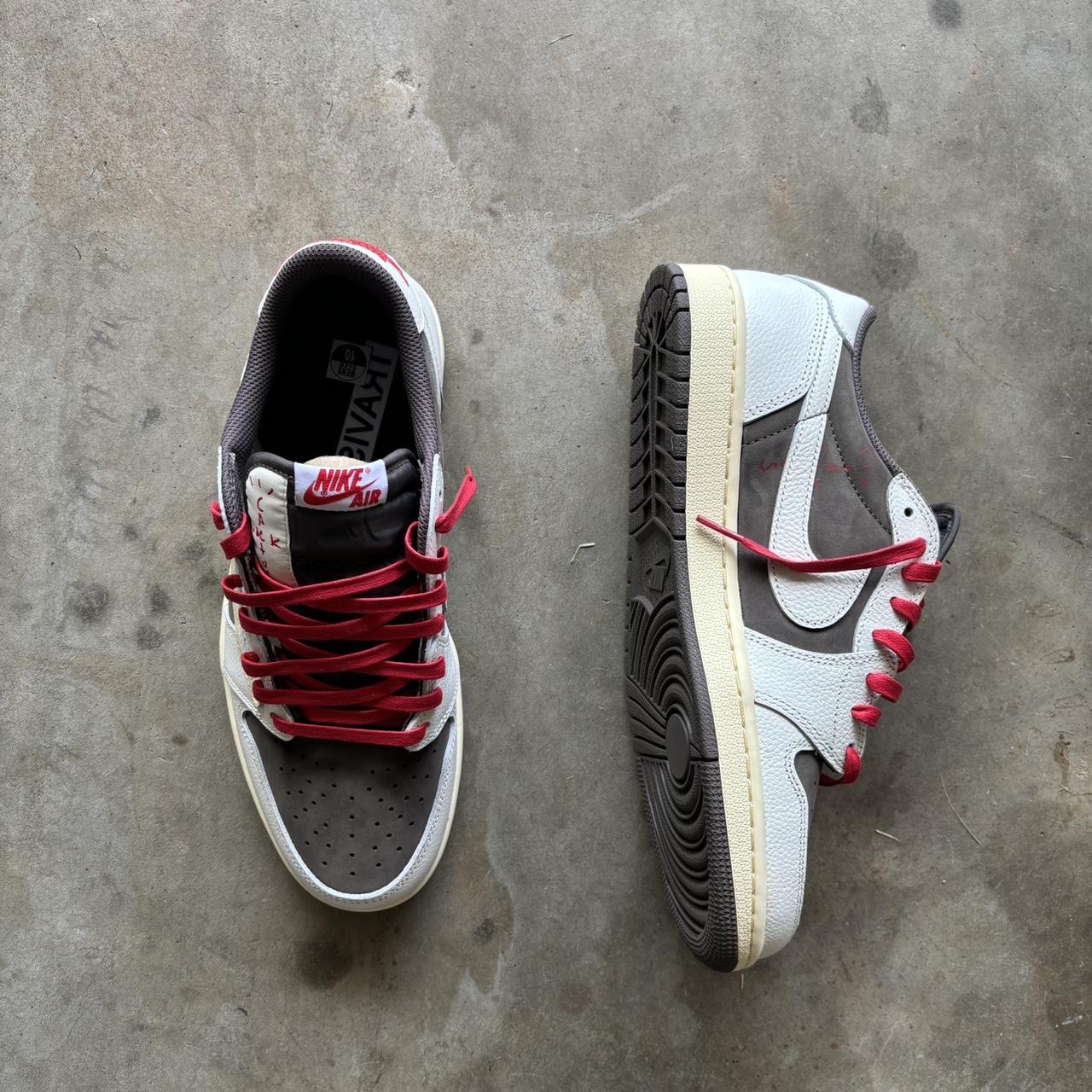 travis scott reverse mocha low