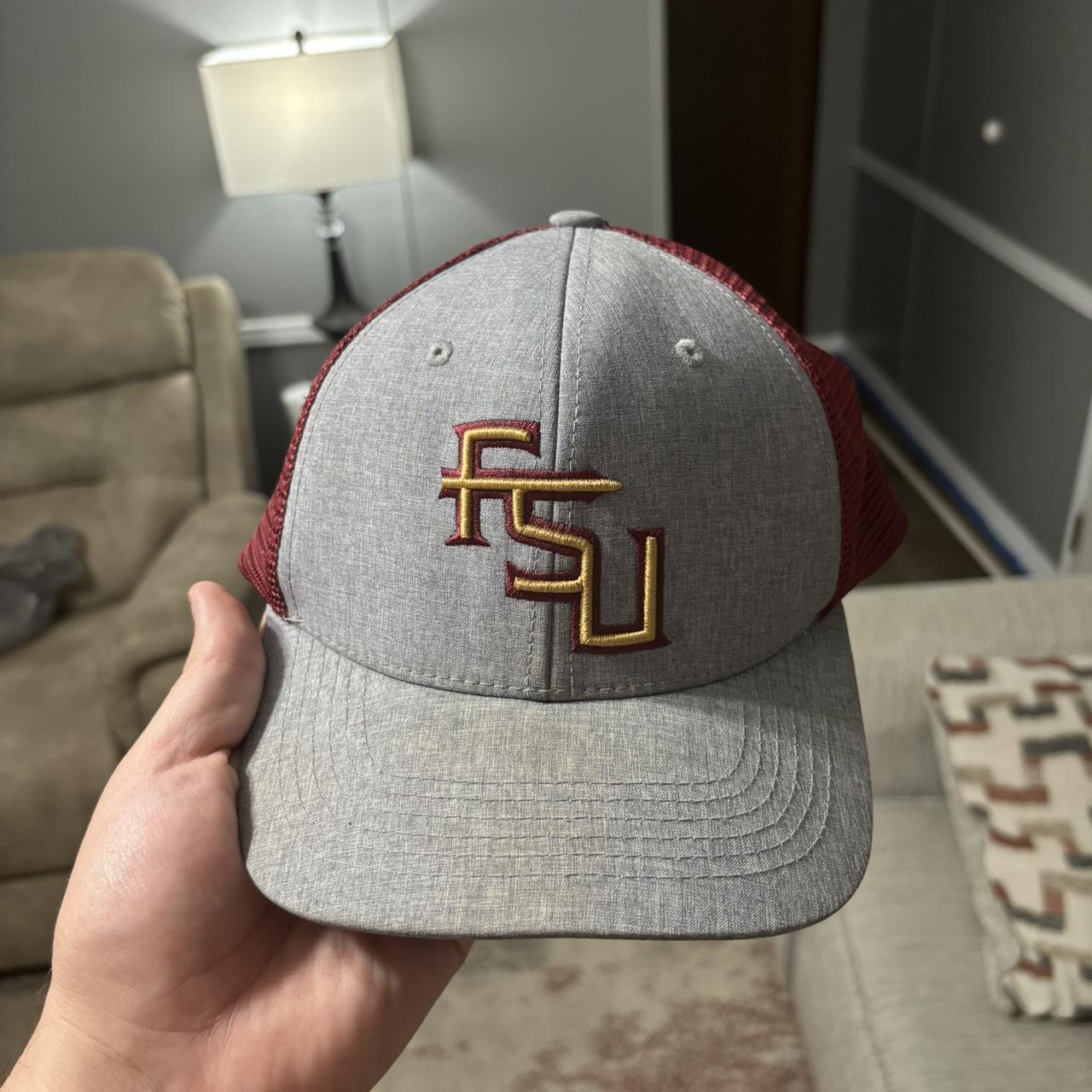 Old FSU hat - Depop