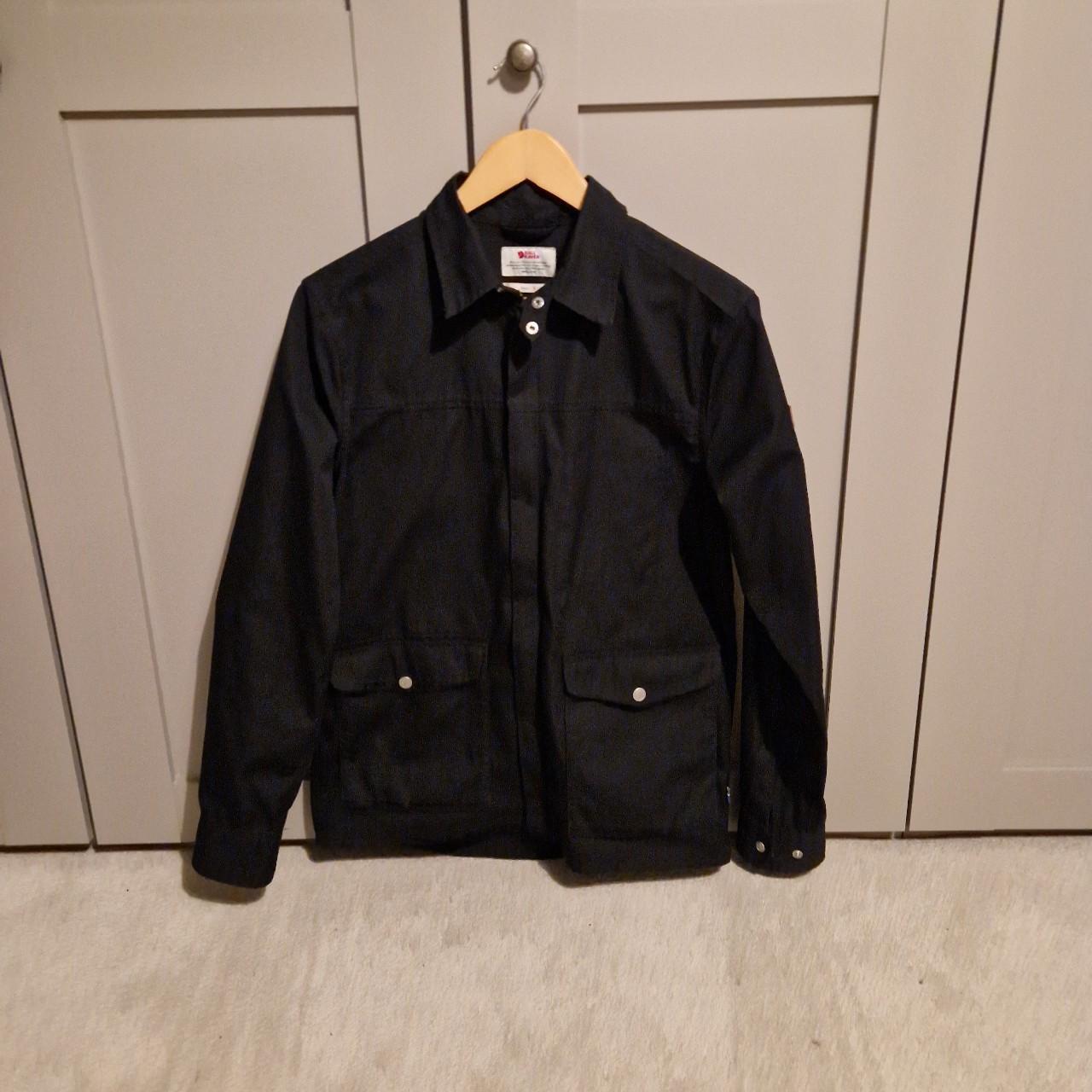 Greenland zip best sale shirt jacket