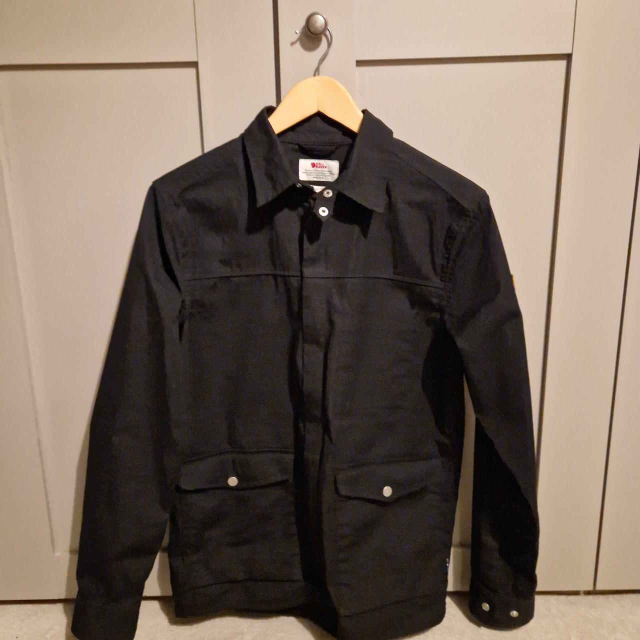 Fjallraven greenland 2025 shirt jacket