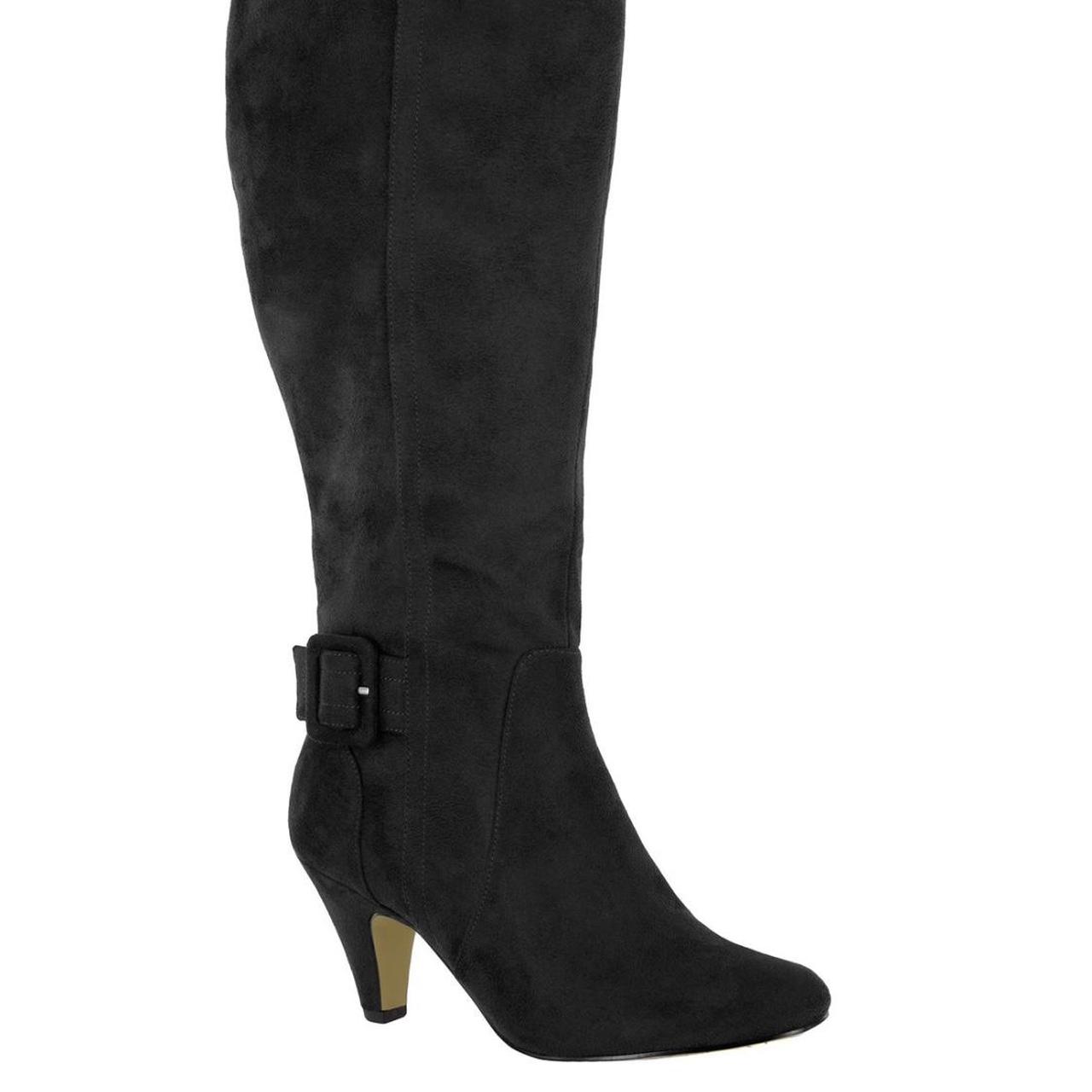 Bella Vita Women's Black Boots (2)